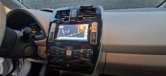 Nissan Leaf AUTOMAAT FULL ELECTRIC Navi Clima Camera lmv B.J 2012 geen schade picture 8