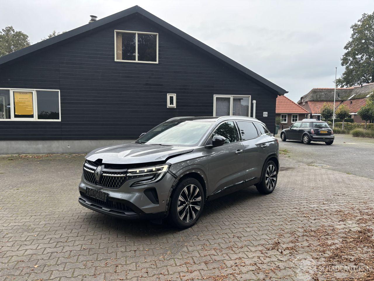 Renault Austral TECH 200 HYBRIDE TECHNO PANODAK AUTOMAAT LED NAVI CAMERA CLIMA B.J 11-2024