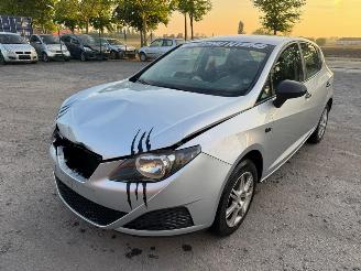  Seat Ibiza REFERENCE 2010/6