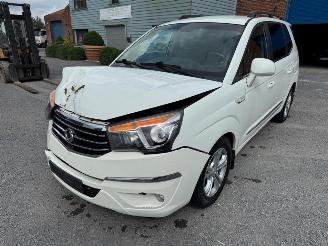  Ssang yong Rodius  2016/6