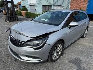  Opel Astra K 2017/9