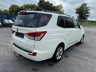 Ssang yong Rodius  picture 5