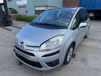 skadebil auto Citroën C4 PICASSO 2010/10