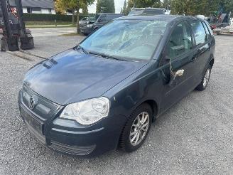 bruktbiler auto Volkswagen Polo  2007/12