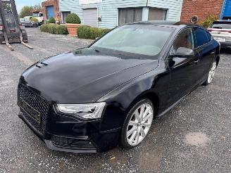 uszkodzony samochody osobowe Audi S5  2015/11