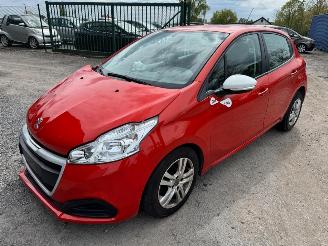 Avarii autoturisme Peugeot 208  2019/4