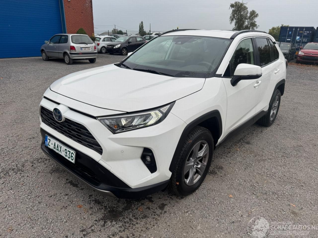 Toyota Rav-4 