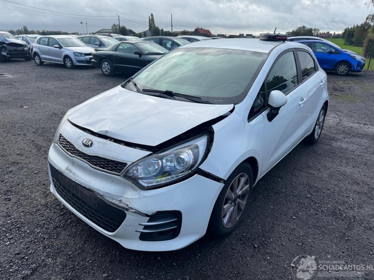 Kia Rio 