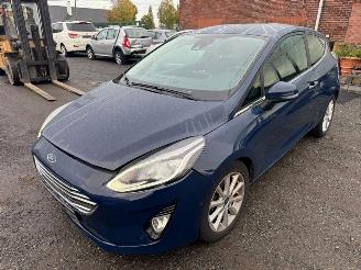 Schadeauto Ford Fiesta  2019/4