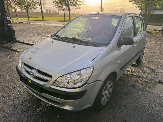 Damaged car Hyundai Getz  2006/2