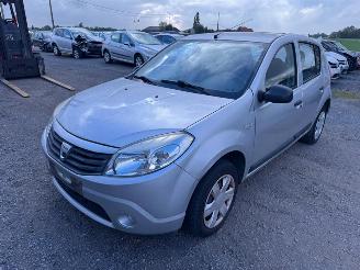 skadebil auto Dacia Sandero I 2008/11