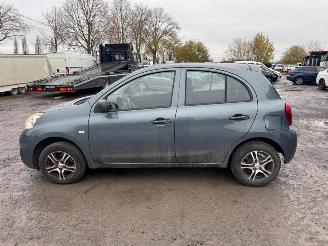 Nissan Micra  picture 8