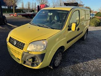 Schadeauto Fiat Doblo  2007/3
