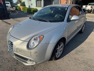 krockskadad bil auto Alfa Romeo MiTo  2008/10