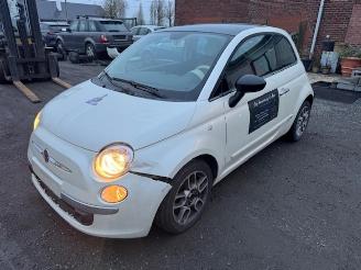 Avarii autoturisme Fiat 500  2011/5