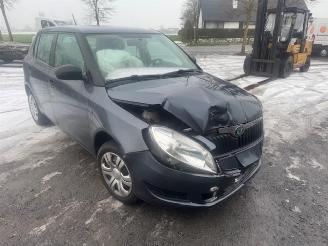 Skoda Fabia  picture 3