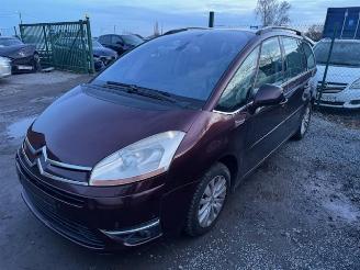 Uttjänta bilar auto Citroën C4 PICASSO I 2008/3