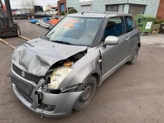skadebil auto Suzuki Swift  2008/6