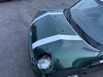 krockskadad bil auto Mini One  2011/11