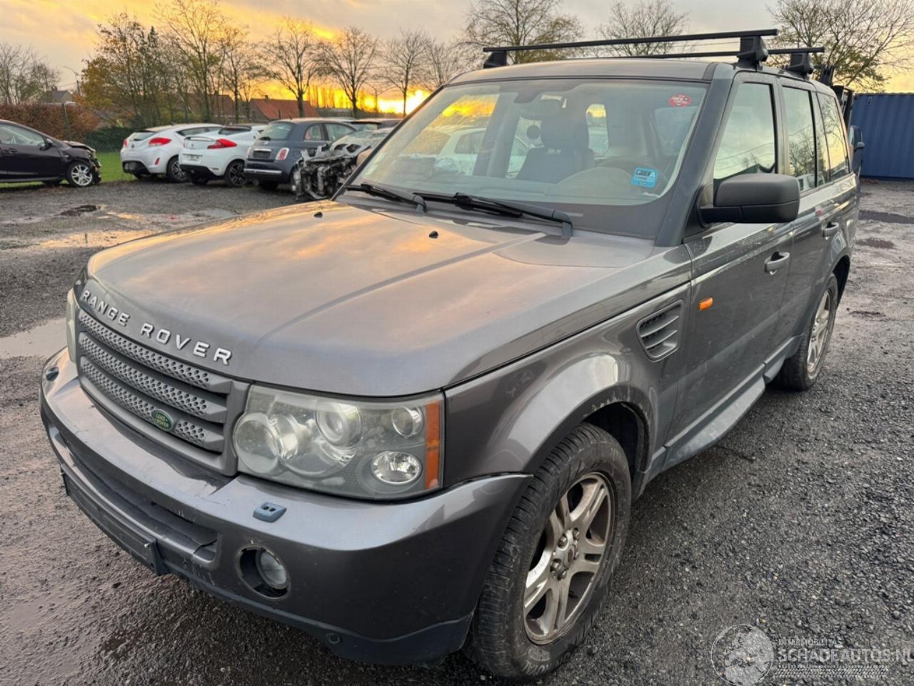 Land Rover Range Rover ROVER SPORT