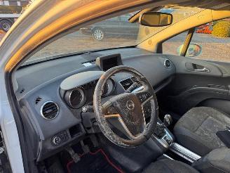 Opel Meriva B picture 15
