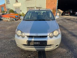 krockskadad bil auto Honda Hr-v REAL TIME 2002/2