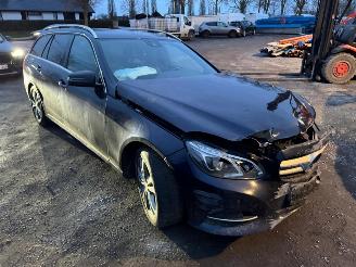 Mercedes E-klasse E 250 CDI 4MATIC picture 2