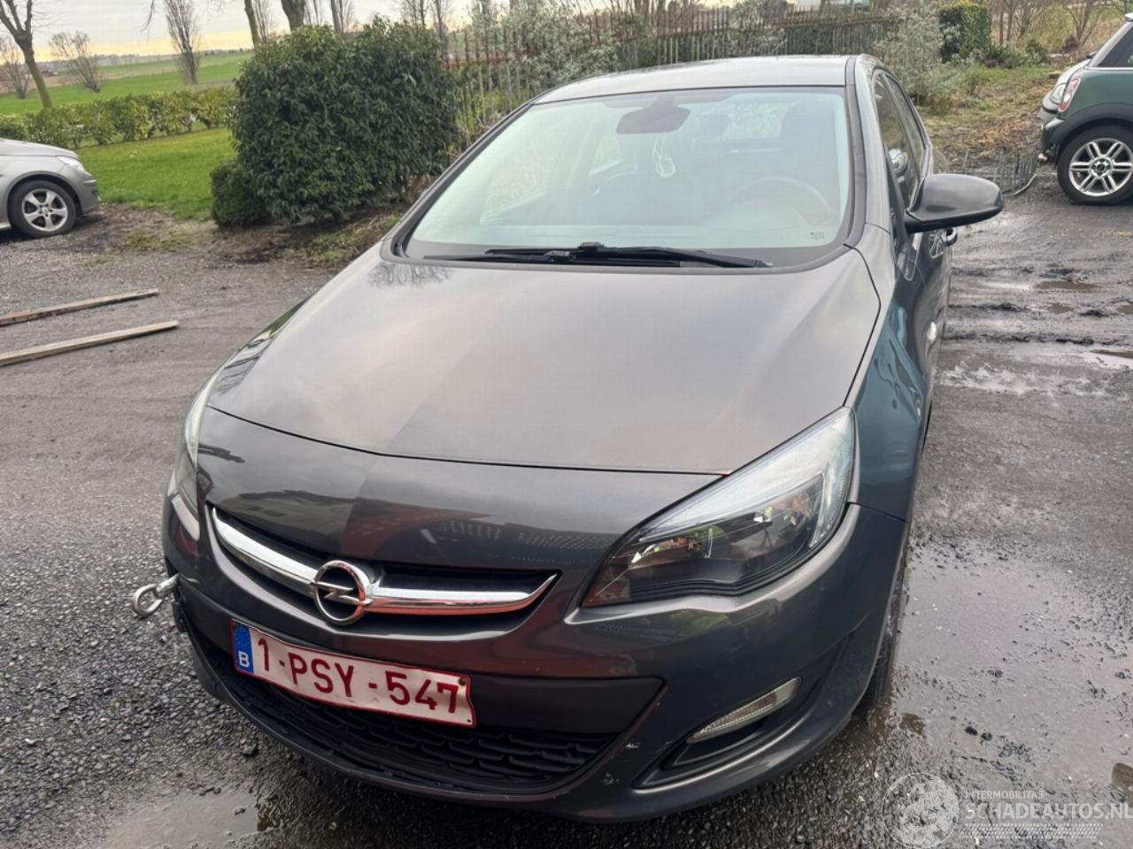 Opel Astra 