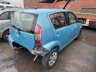 Daihatsu Sirion  picture 4