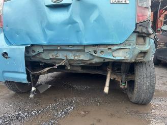 Daihatsu Sirion  picture 5