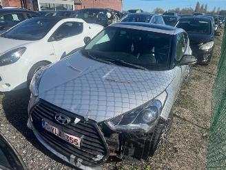 Avarii autoturisme Hyundai Veloster  2013/9