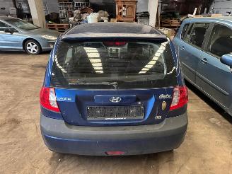 Hyundai Getz  picture 5