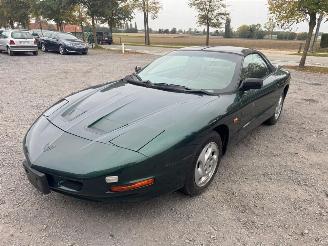 škoda osobní automobily Pontiac Firebird  1994/2