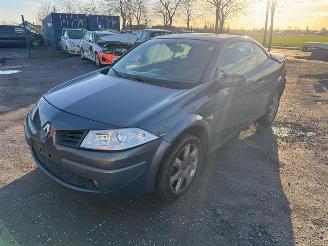 Avarii autoturisme Renault Mégane  2007/6