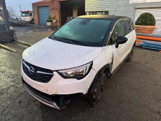 uszkodzony samochody osobowe Opel Crossland  2019/6