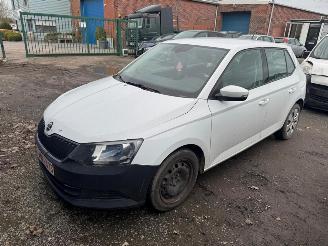 Skoda Fabia III  AMBITION picture 25