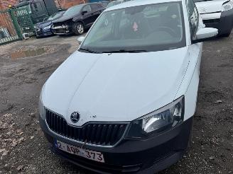skadebil auto Skoda Fabia III  AMBITION 2017/3