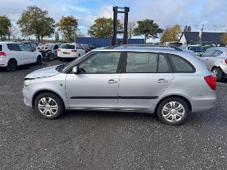 Skoda Fabia  picture 8