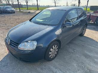 skadebil auto Volkswagen Golf  2006/1