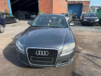 Unfallwagen Audi A4  2007/9