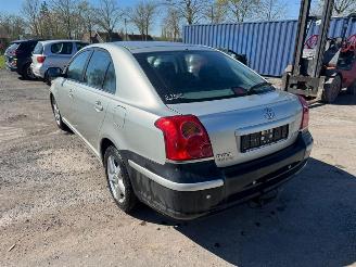 Toyota Avensis  picture 6
