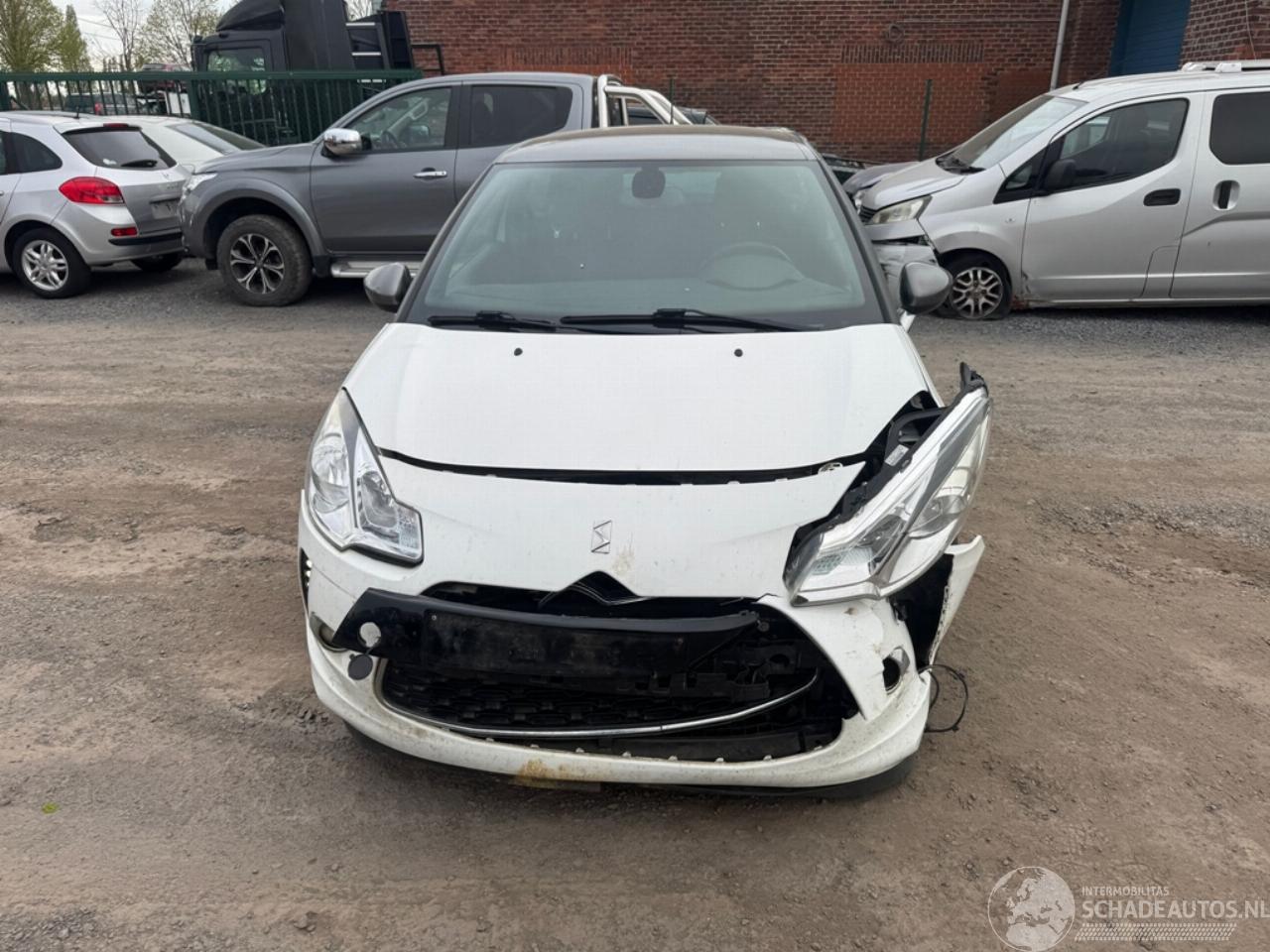 Citroën DS3 SO CHIC