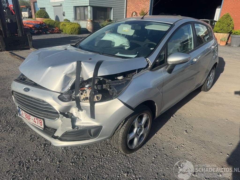 Ford Fiesta TREND