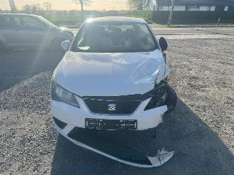 Unfallwagen Seat Ibiza REFERENCE 2012/12