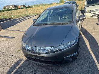 Auto incidentate Honda Civic COMFORT 2006/7