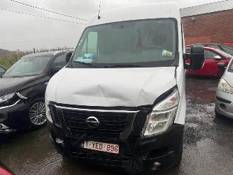škoda osobní automobily Nissan Interstar  2022/8