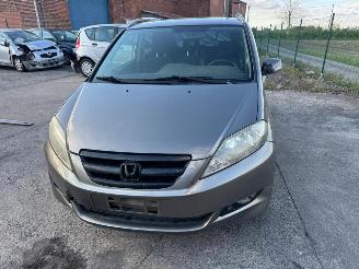 Auto incidentate Honda Fr-v  2008/2