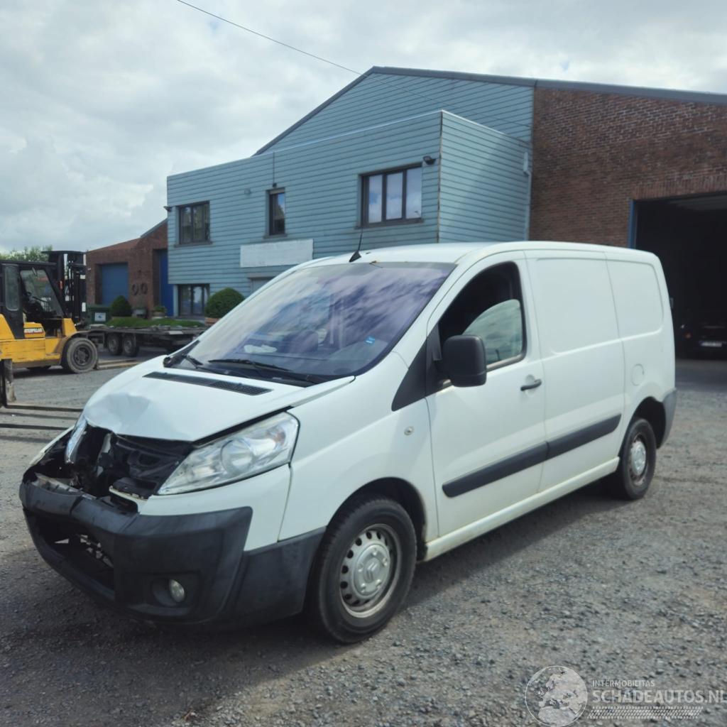 Citroën Jumpy III