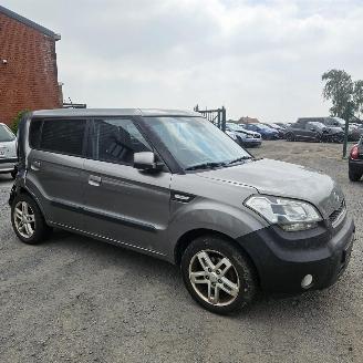 skadebil auto Kia Soul  2009/10