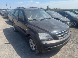 škoda osobní automobily Kia Sorento  2004/10